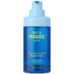 Isle of Paradise | MSRP $25 | Beautifully Balanced Body Oil | Full Size | 100ml